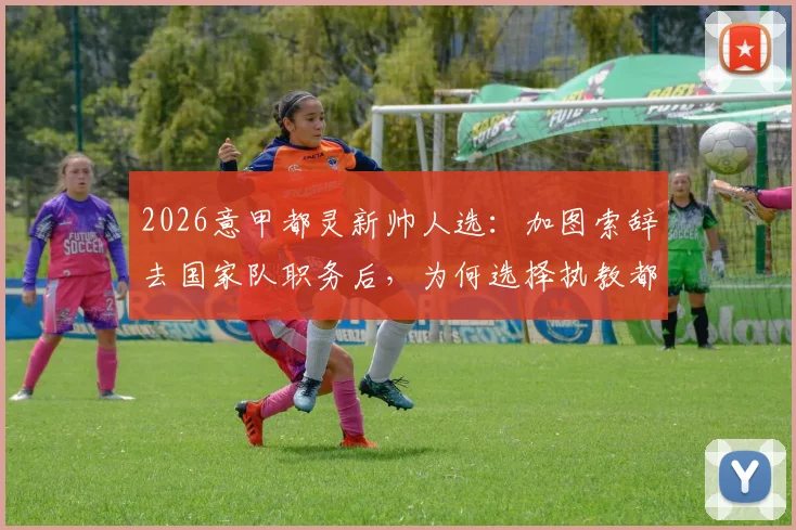 2026意甲都灵新帅人选:加图索辞去国家队职务后,为何选择执教都灵队?